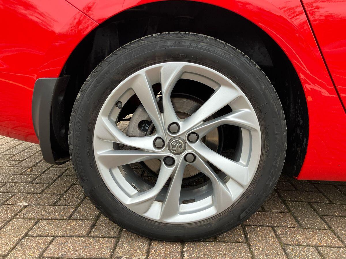 Used Vauxhall Astra 2019 for sale - 76361237: Photo 11