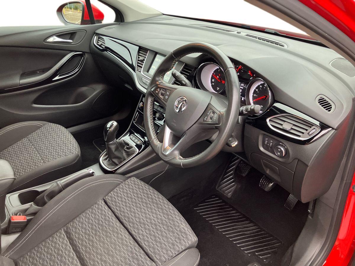 Used Vauxhall Astra 2019 for sale - 76361237: Photo 13