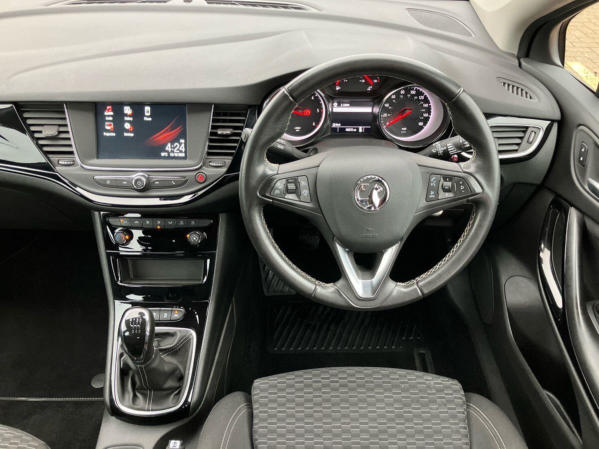 Used Vauxhall Astra 2019 for sale - 76361237: Photo 14
