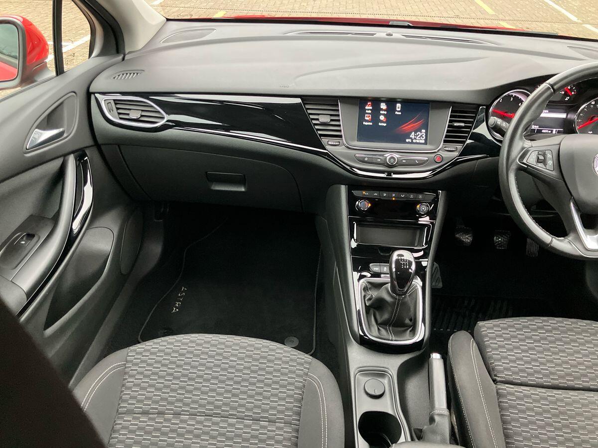 Used Vauxhall Astra 2019 for sale - 76361237: Photo 18