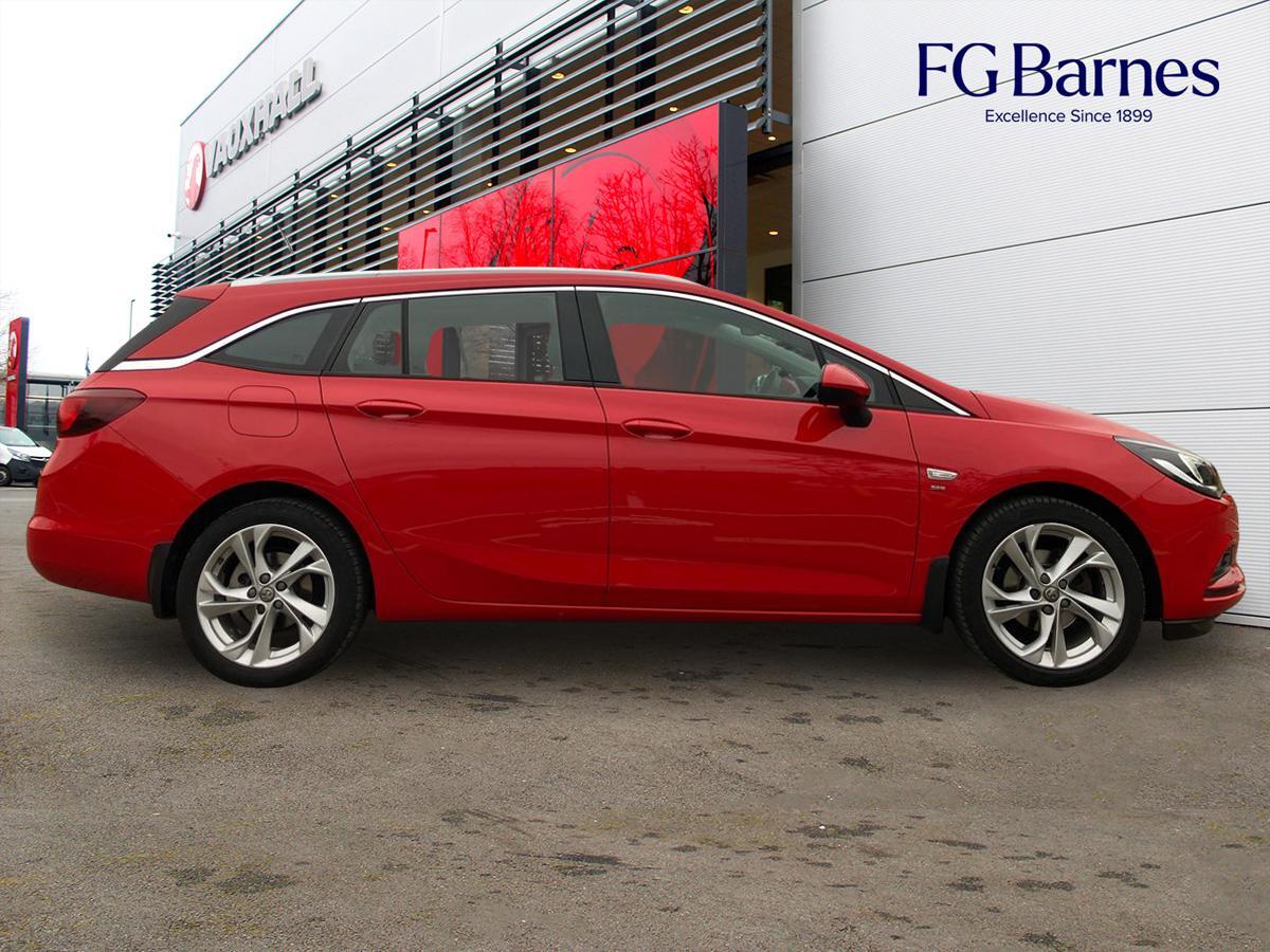 Used Vauxhall Astra 2019 for sale - 76361237: Photo 2