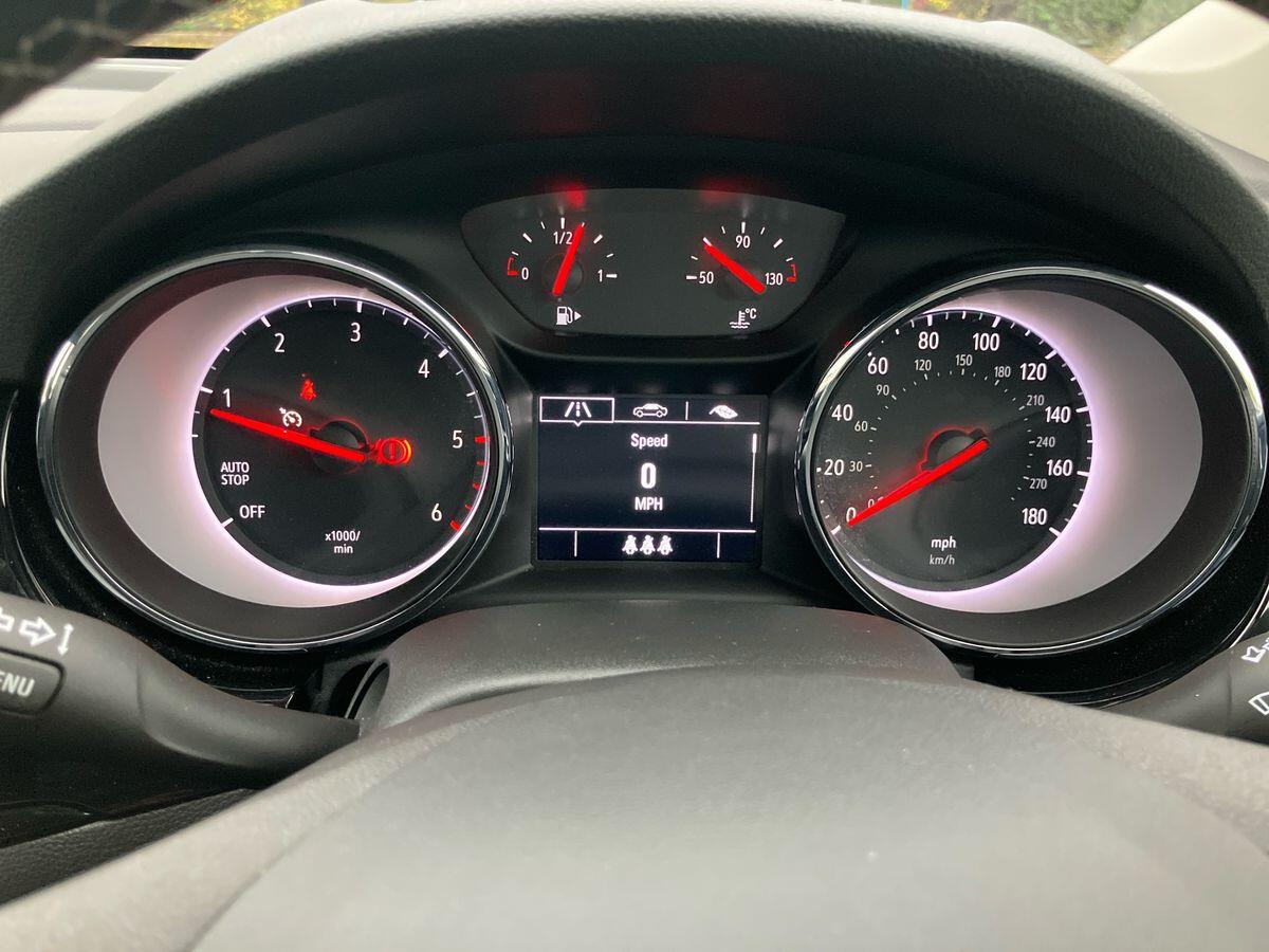 Used Vauxhall Astra 2019 for sale - 76361237: Photo 24