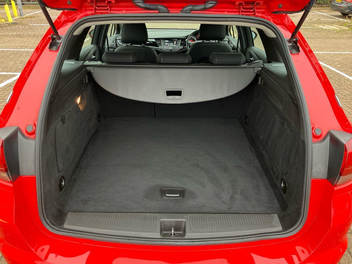 Used Vauxhall Astra 2019 for sale - 76361237: Photo 28
