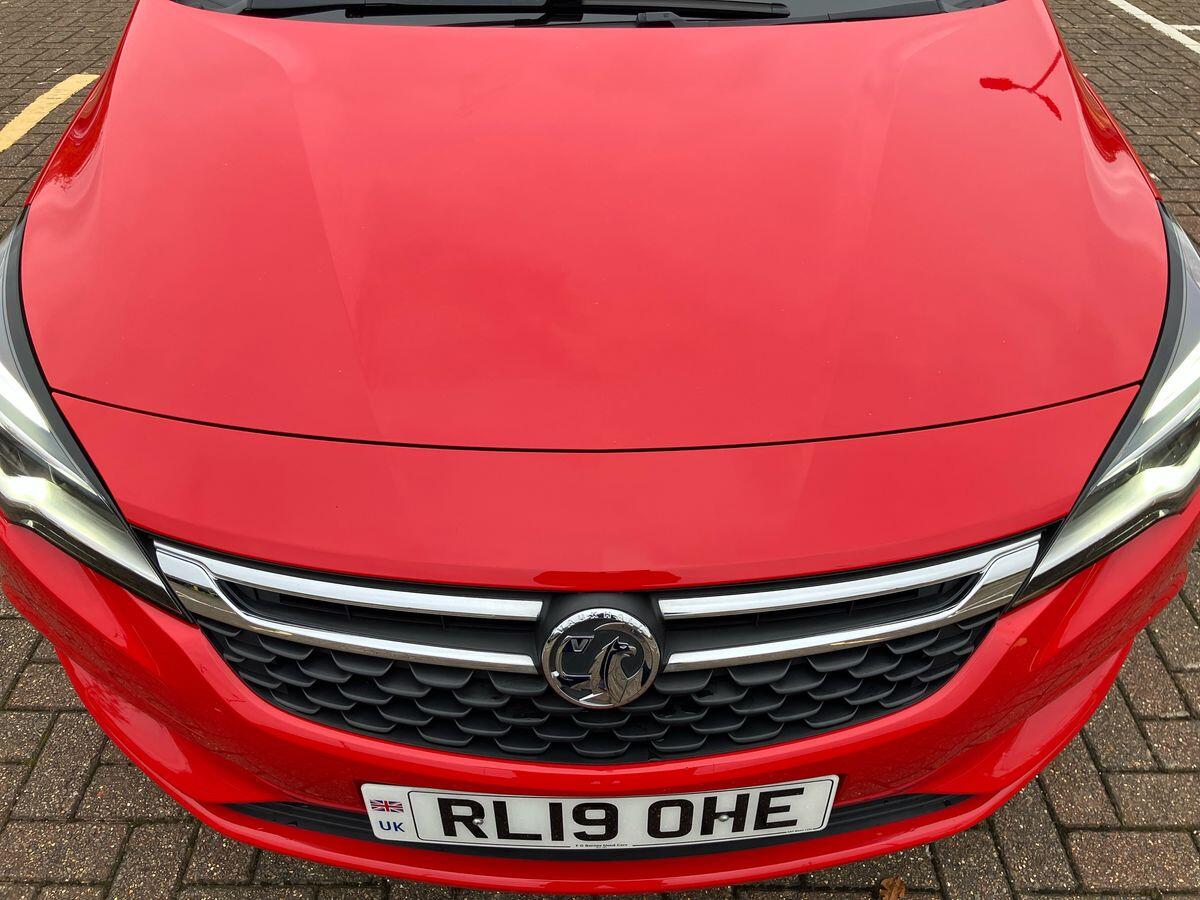 Used Vauxhall Astra 2019 for sale - 76361237: Photo 31