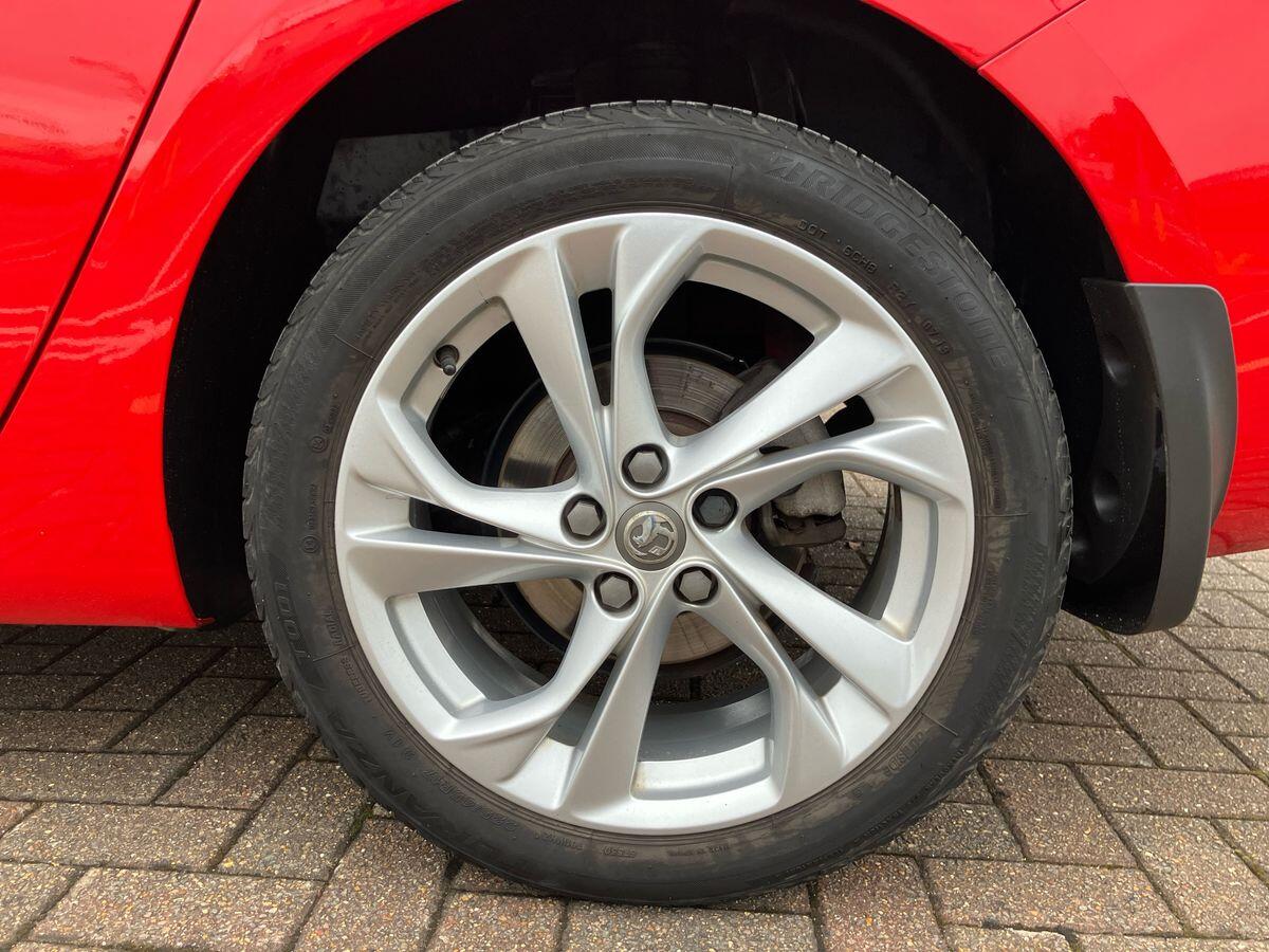 Used Vauxhall Astra 2019 for sale - 76361237: Photo 44