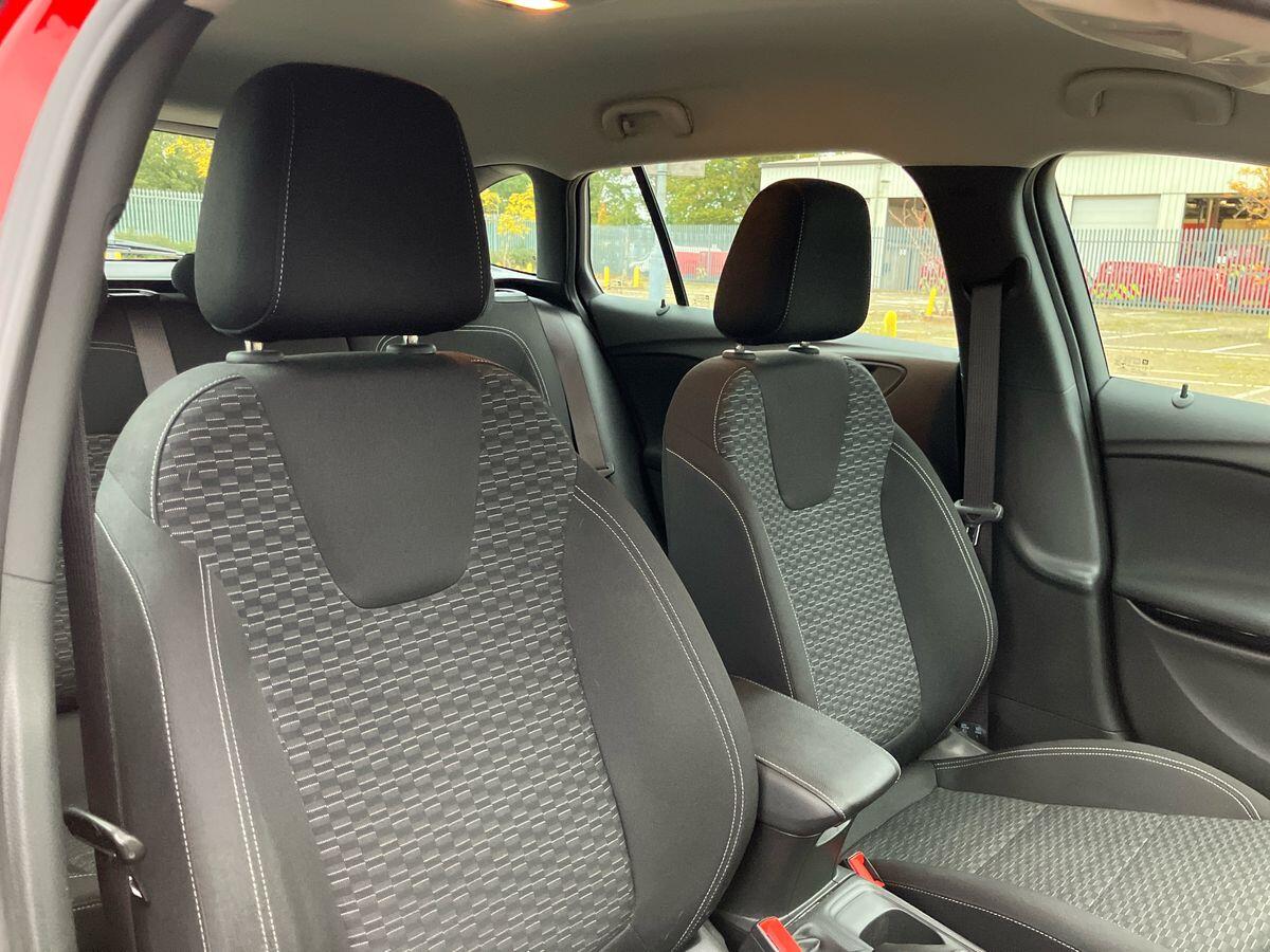 Used Vauxhall Astra 2019 for sale - 76361237: Photo 48
