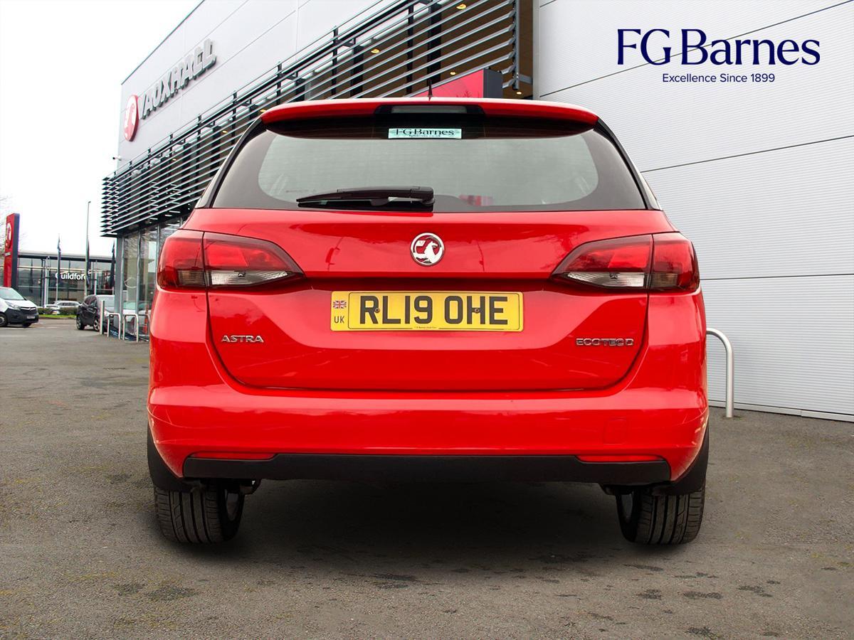 Used Vauxhall Astra 2019 for sale - 76361237: Photo 5