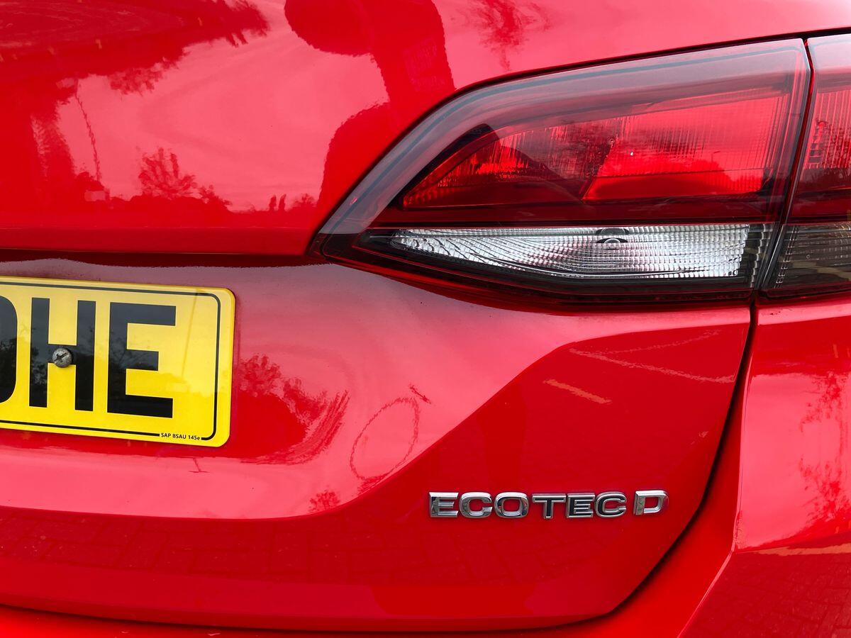 Used Vauxhall Astra 2019 for sale - 76361237: Photo 56