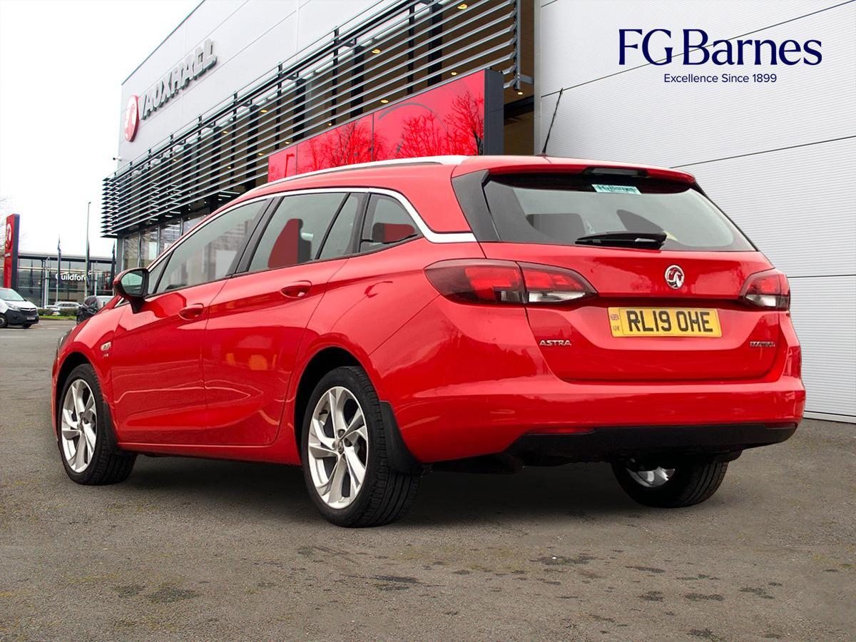 Used Vauxhall Astra 2019 for sale - 76361237: Photo 6