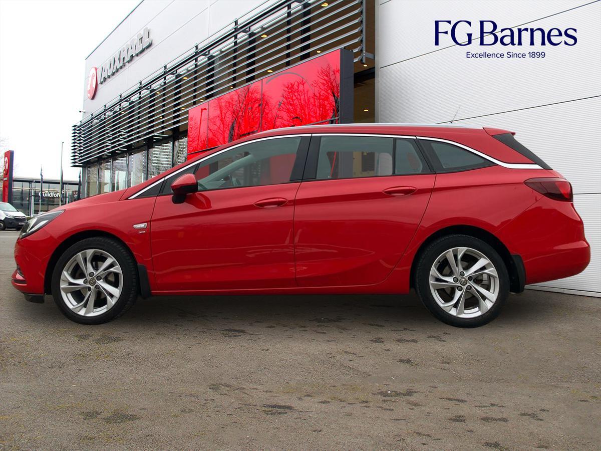 Used Vauxhall Astra 2019 for sale - 76361237: Photo 7