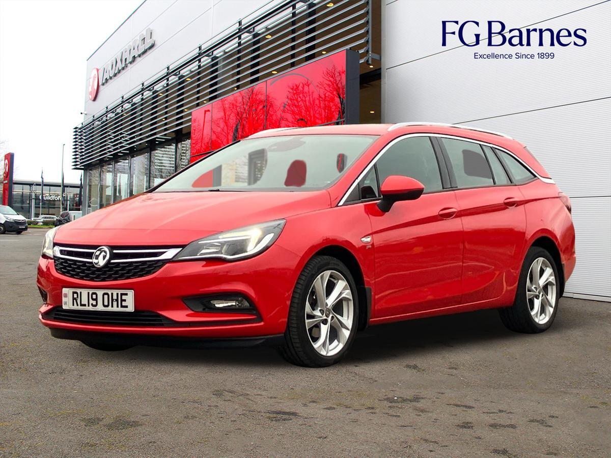 Used Vauxhall Astra 2019 for sale - 76361237: Photo 9