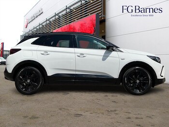 Used Vauxhall Grandland 2022 for sale - 75915373: Photo