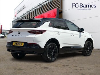 Used Vauxhall Grandland 2022 for sale - 75915373: Photo