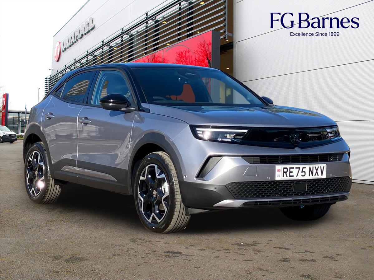 Used Vauxhall Mokka 2025 for sale - 76189962: Photo 1