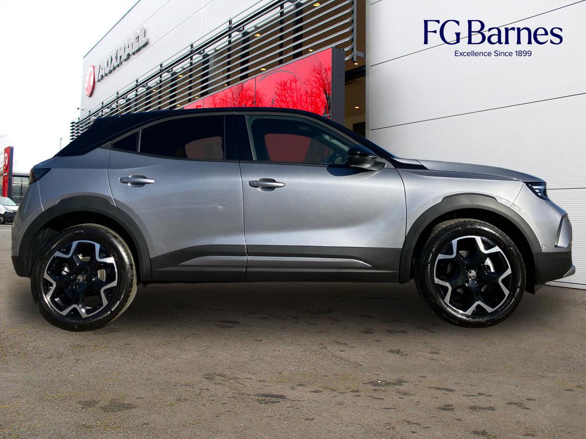 Used Vauxhall Mokka 2025 for sale - 76189962: Photo 2