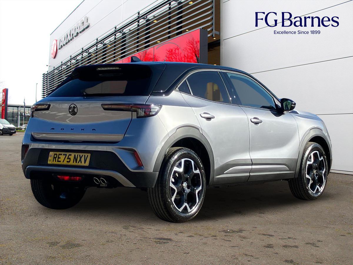 Used Vauxhall Mokka 2025 for sale - 76189962: Photo 3