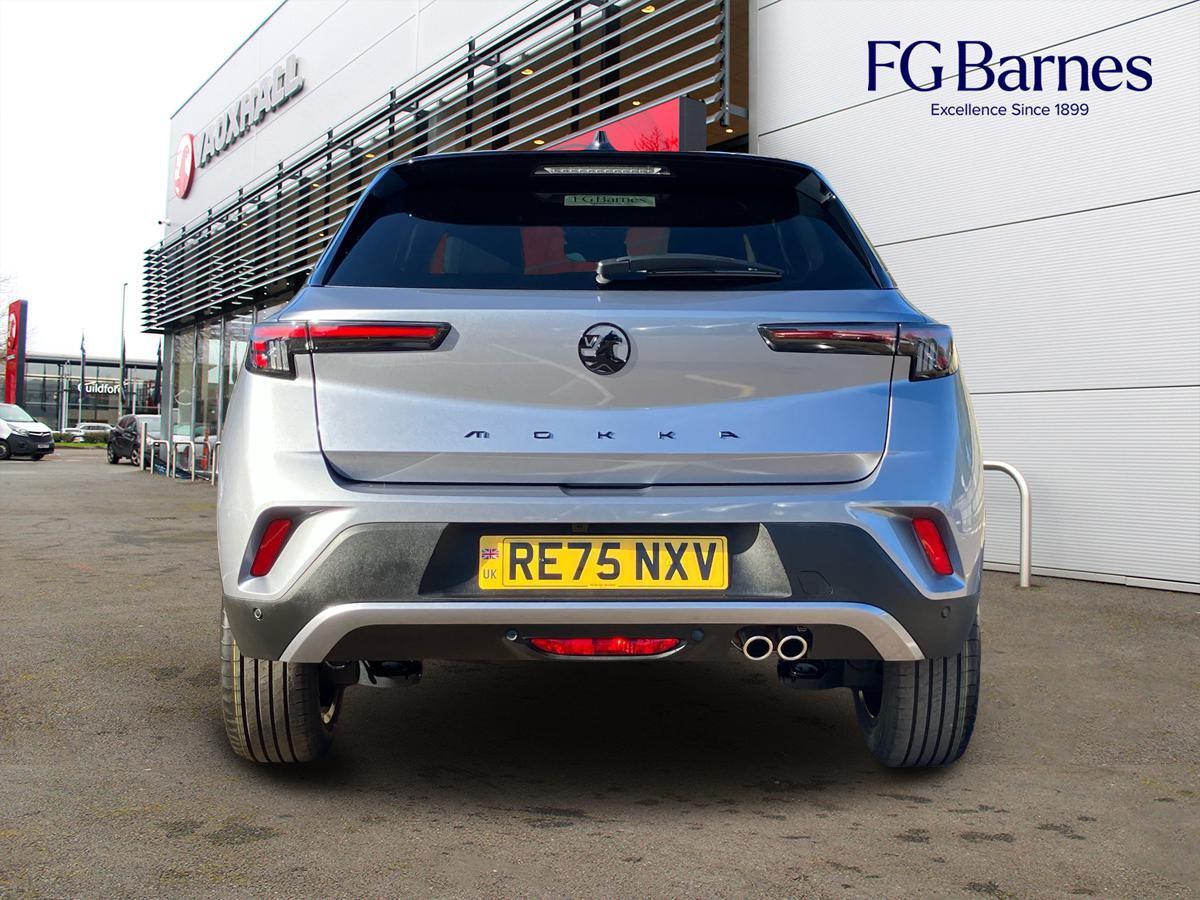 Used Vauxhall Mokka 2025 for sale - 76189962: Photo 5