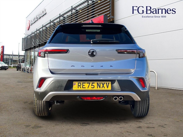 Used Vauxhall Mokka 2025 for sale - 76189962: Photo 5