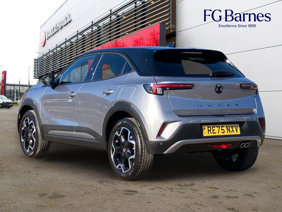 Used Vauxhall Mokka 2025 for sale - 76189962: Photo 6