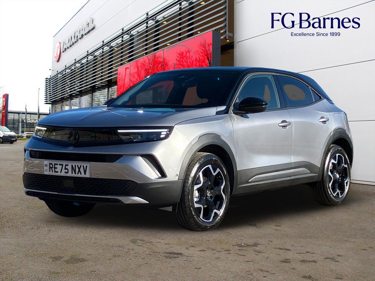 Used Vauxhall Mokka 2025 for sale - 76189962: Photo 9