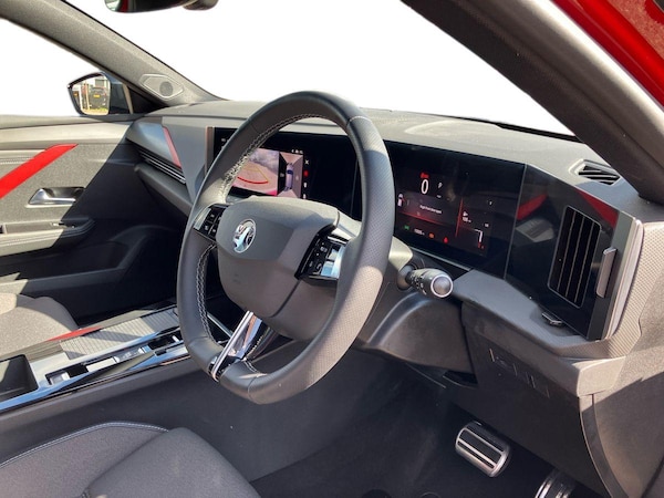 Used Vauxhall Astra 2025 for sale - 76122655: Photo 13