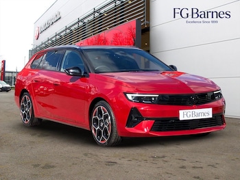 Used Vauxhall Astra 2025 for sale - 76122655: Photo