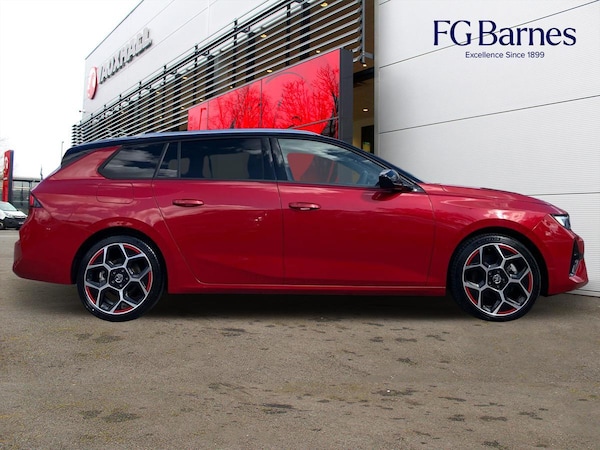Used Vauxhall Astra 2025 for sale - 76122655: Photo 2
