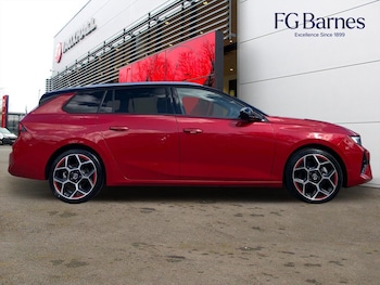 Used Vauxhall Astra 2025 for sale - 76122655: Photo