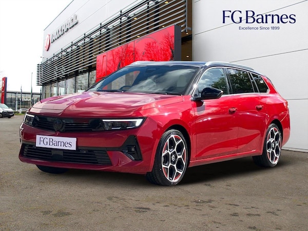 Used Vauxhall Astra 2025 for sale - 76122655: Photo 9