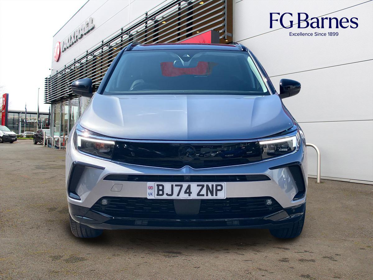 Used Vauxhall Grandland 2024 for sale - 76743307: Photo 10