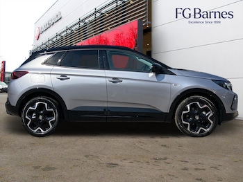 Used Vauxhall Grandland 2024 for sale - 76743307: Photo