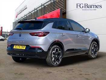 Used Vauxhall Grandland 2024 for sale - 76743307: Photo