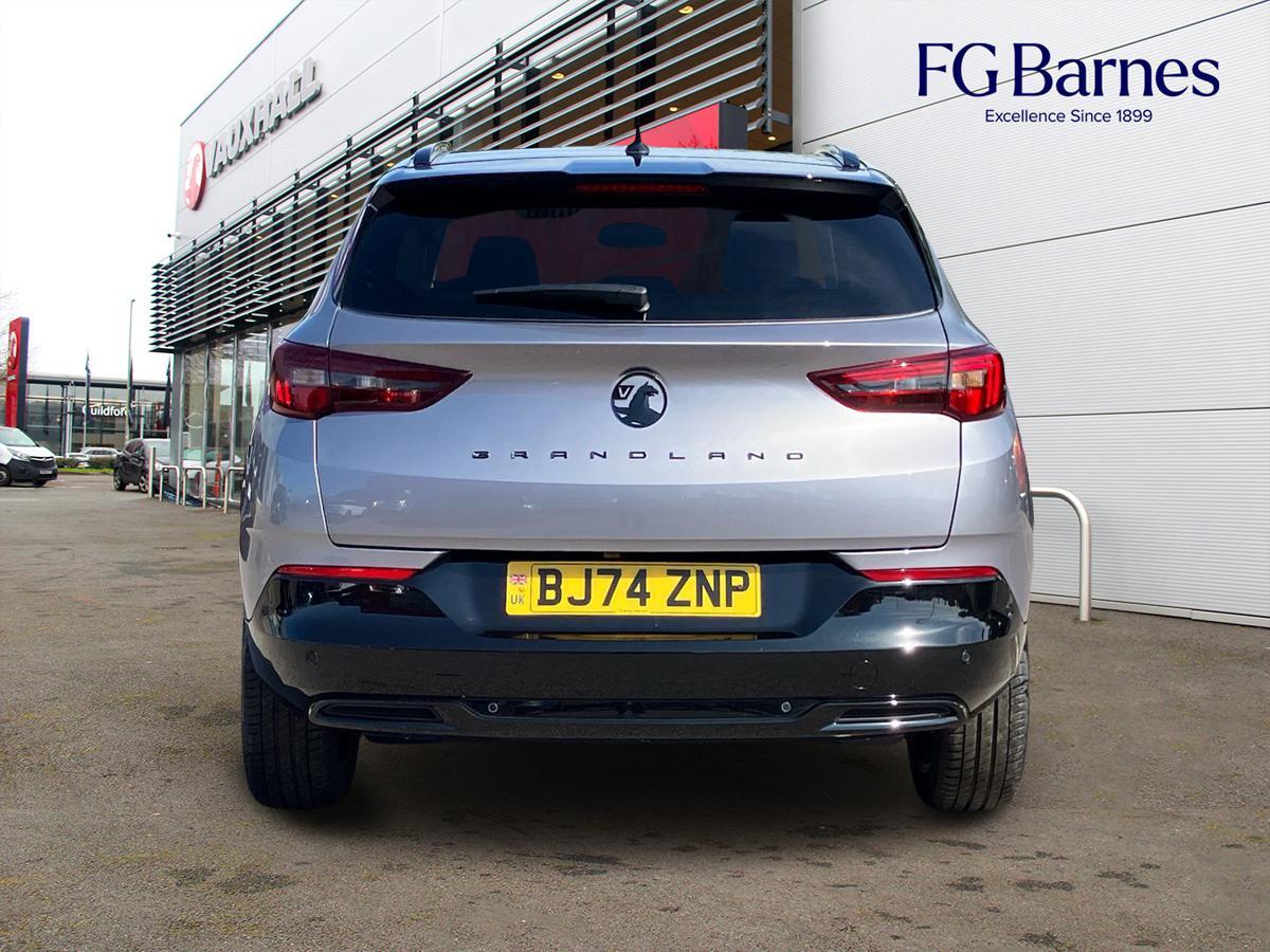 Used Vauxhall Grandland 2024 for sale - 76743307: Photo 5