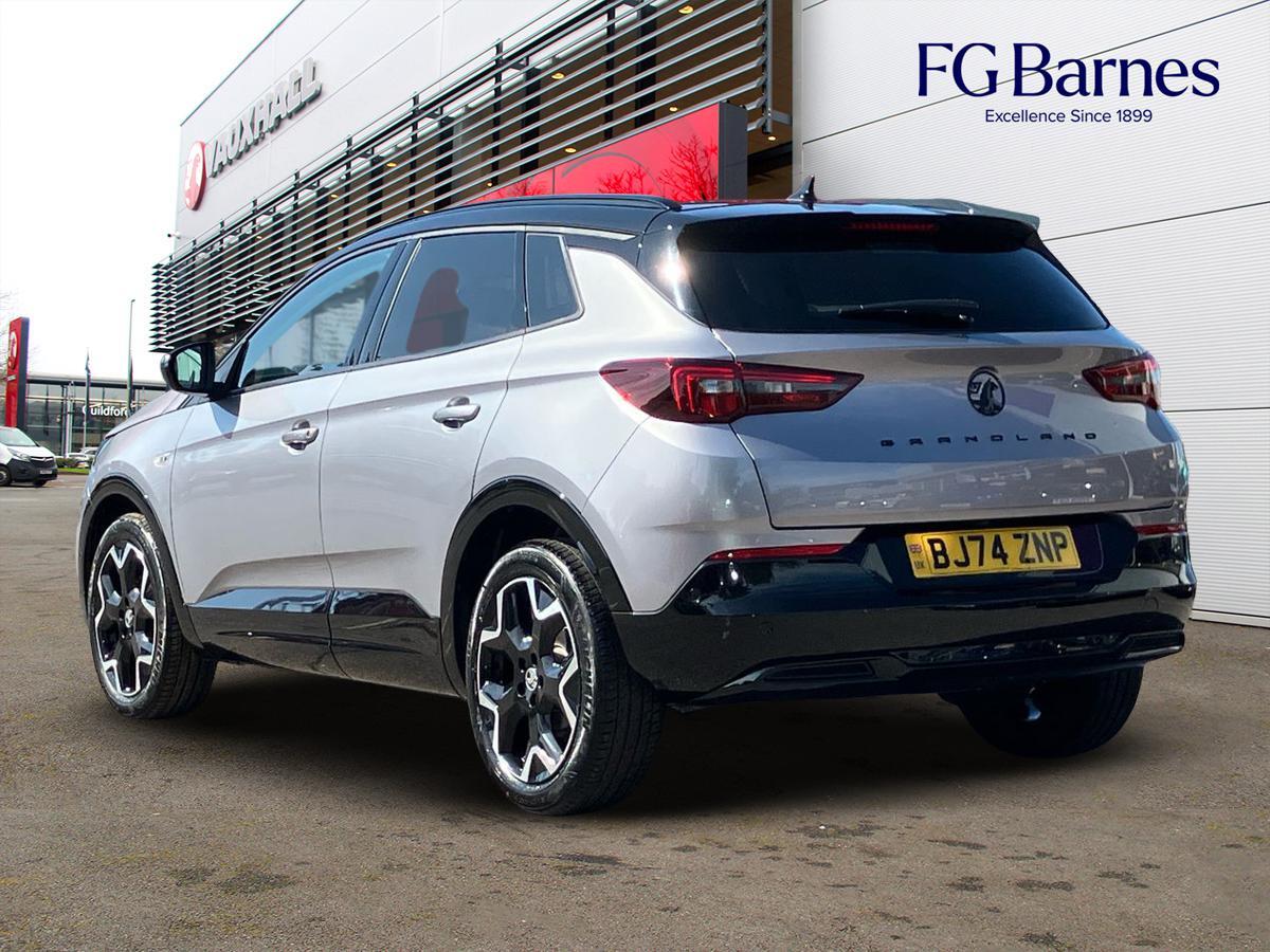 Used Vauxhall Grandland 2024 for sale - 76743307: Photo 6
