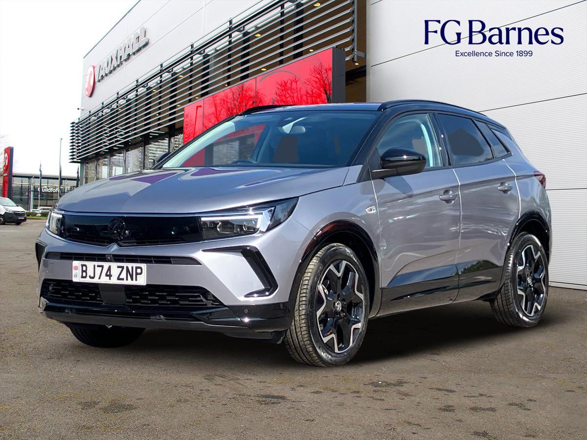 Used Vauxhall Grandland 2024 for sale - 76743307: Photo 9
