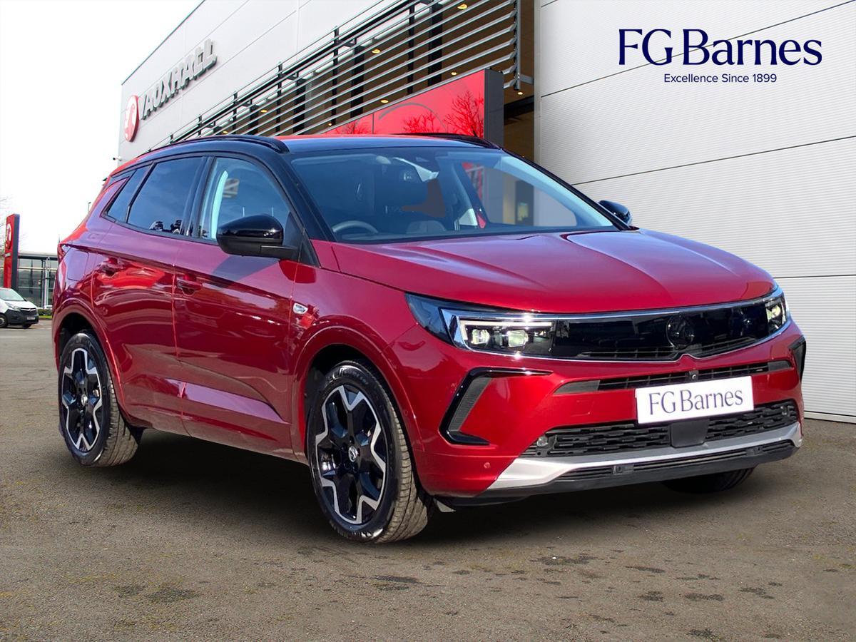 Used Vauxhall Grandland 2024 for sale - 76123012: Photo 1