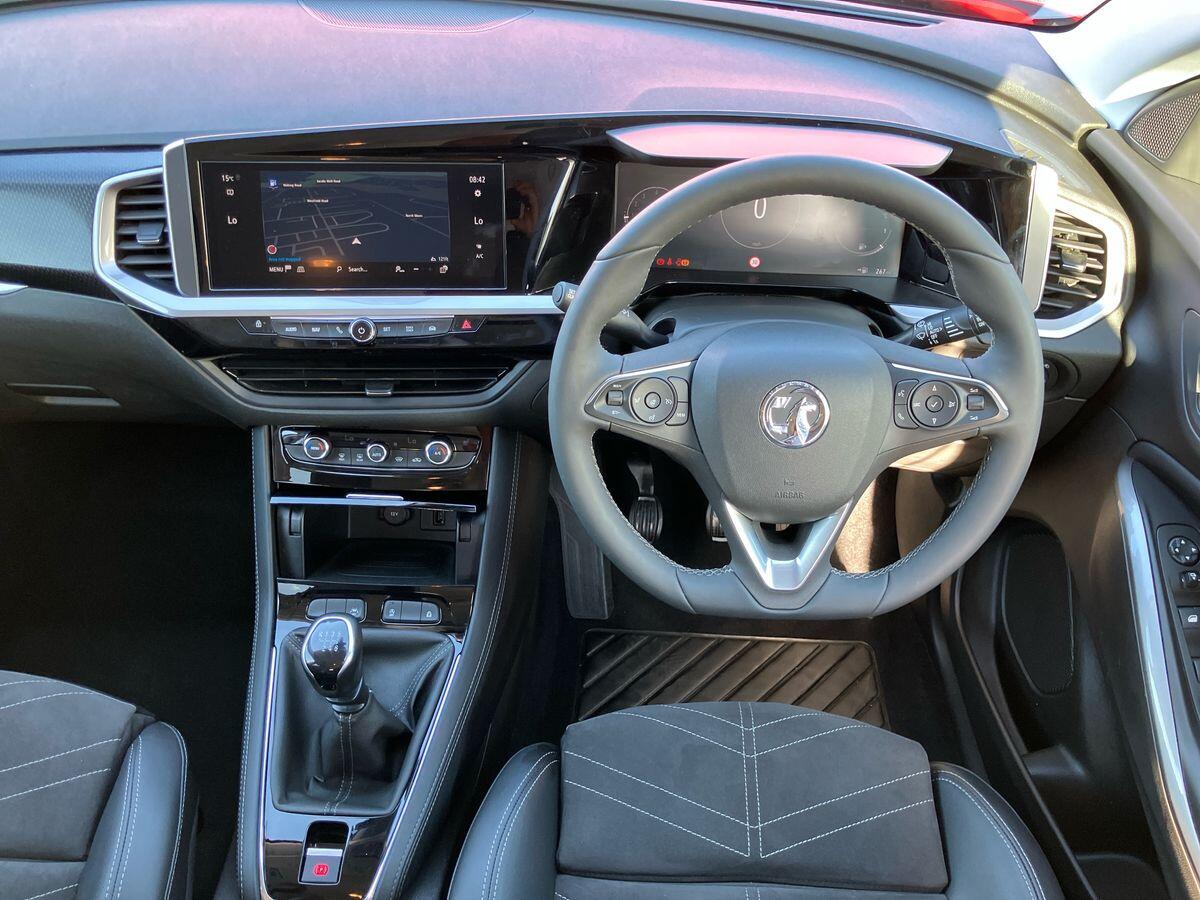 Used Vauxhall Grandland 2024 for sale - 76123012: Photo 14