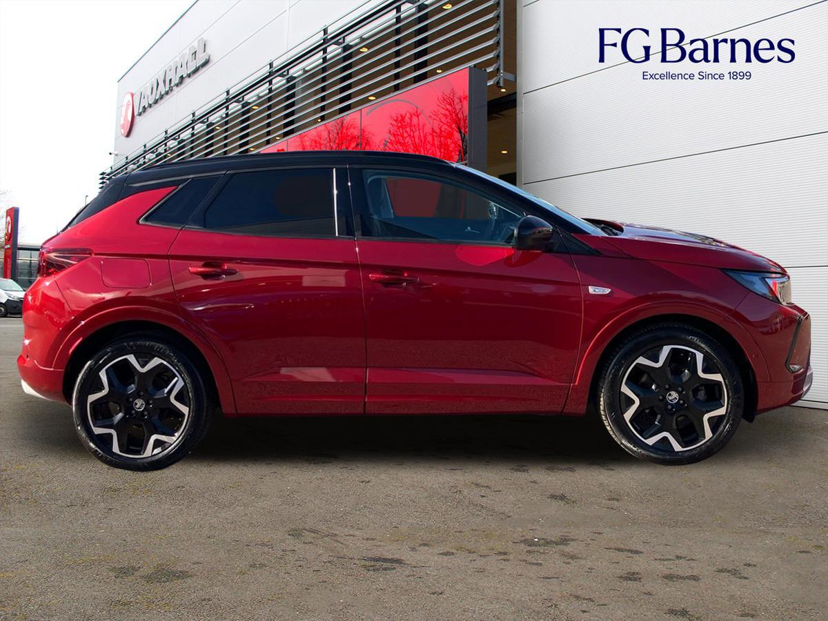 Used Vauxhall Grandland 2024 for sale - 76123012: Photo 2