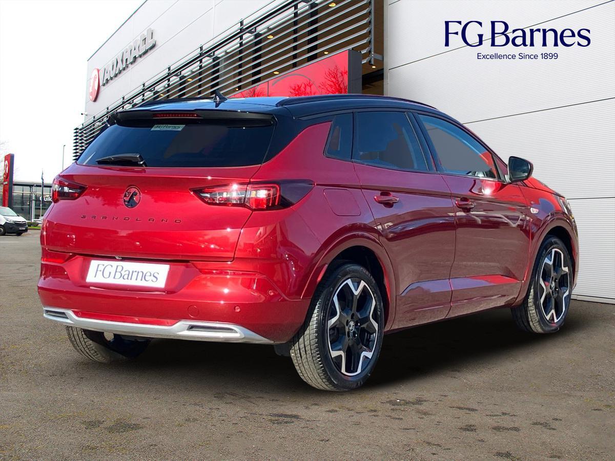 Used Vauxhall Grandland 2024 for sale - 76123012: Photo 3