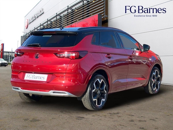 Used Vauxhall Grandland 2024 for sale - 76123012: Photo 3