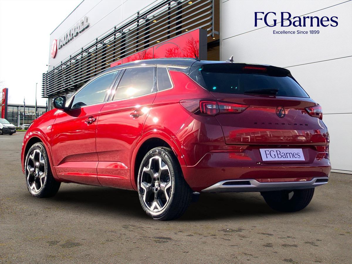 Used Vauxhall Grandland 2024 for sale - 76123012: Photo 6