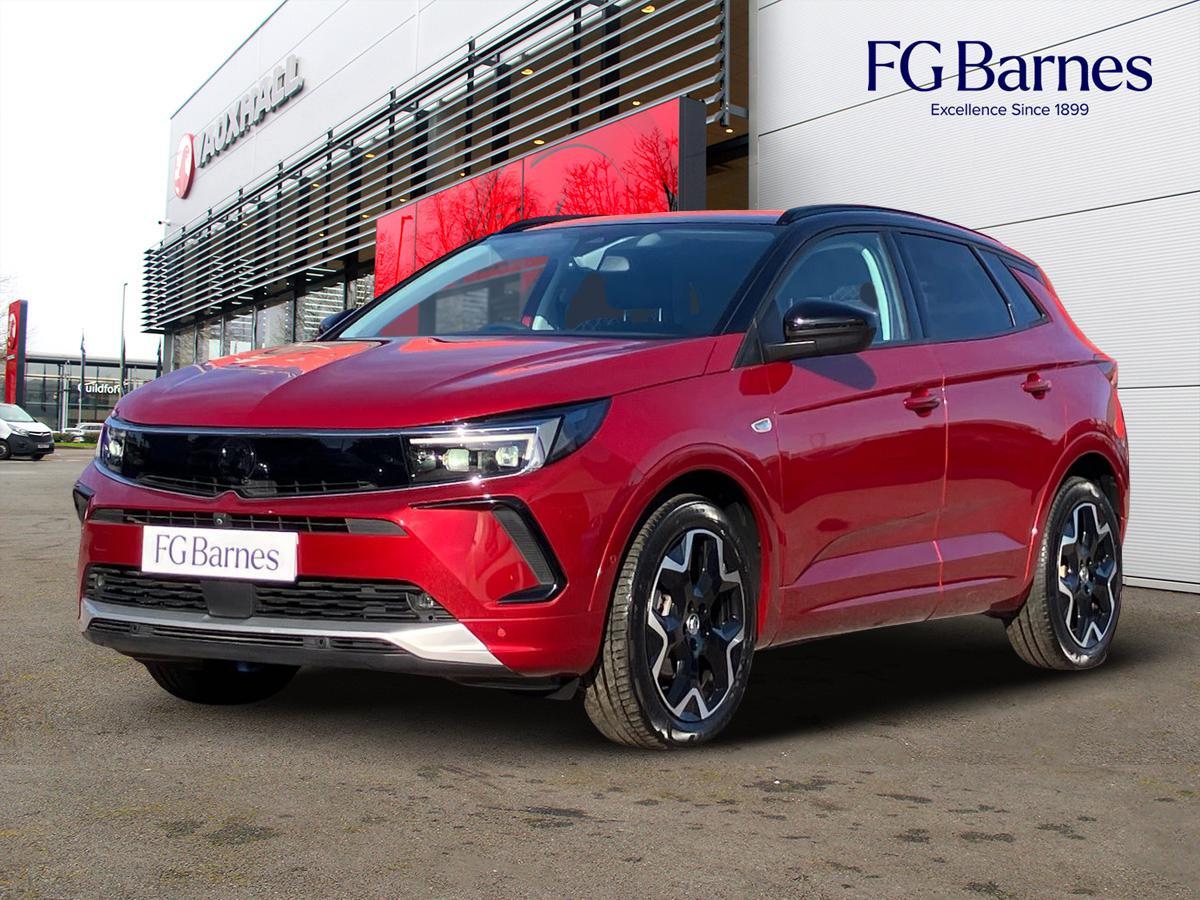 Used Vauxhall Grandland 2024 for sale - 76123012: Photo 9