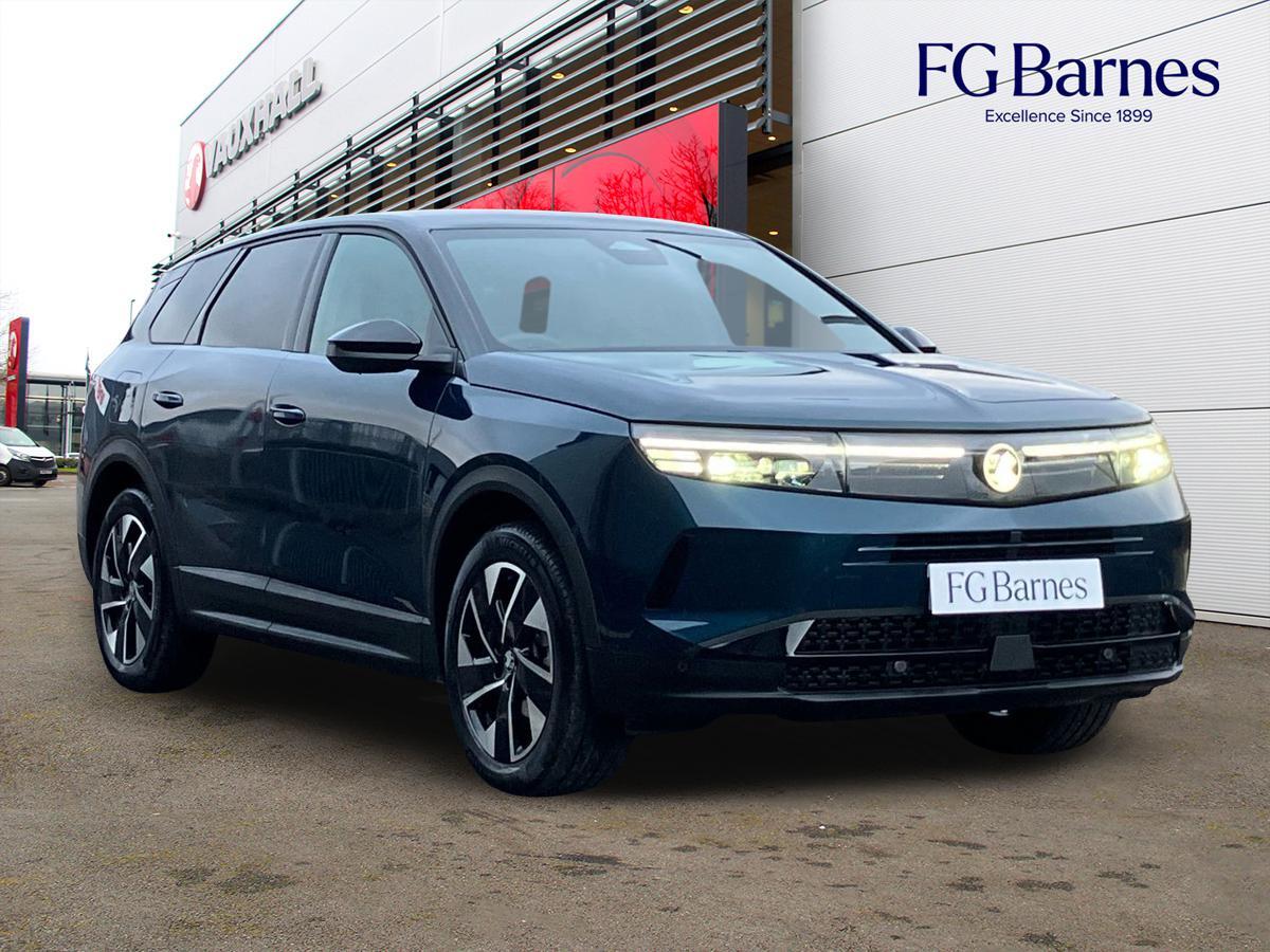 Used Vauxhall Grandland 2025 for sale - 76952796: Photo 1