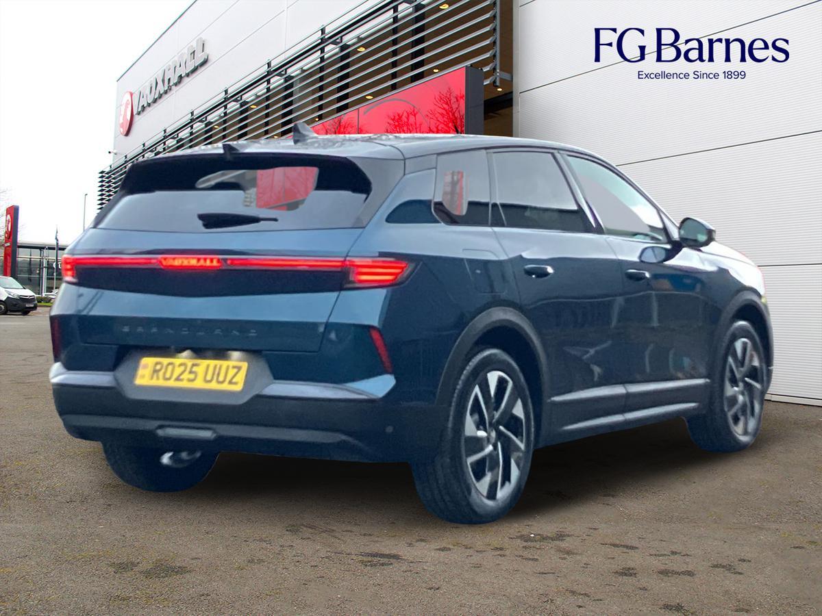 Used Vauxhall Grandland 2025 for sale - 76952796: Photo 3