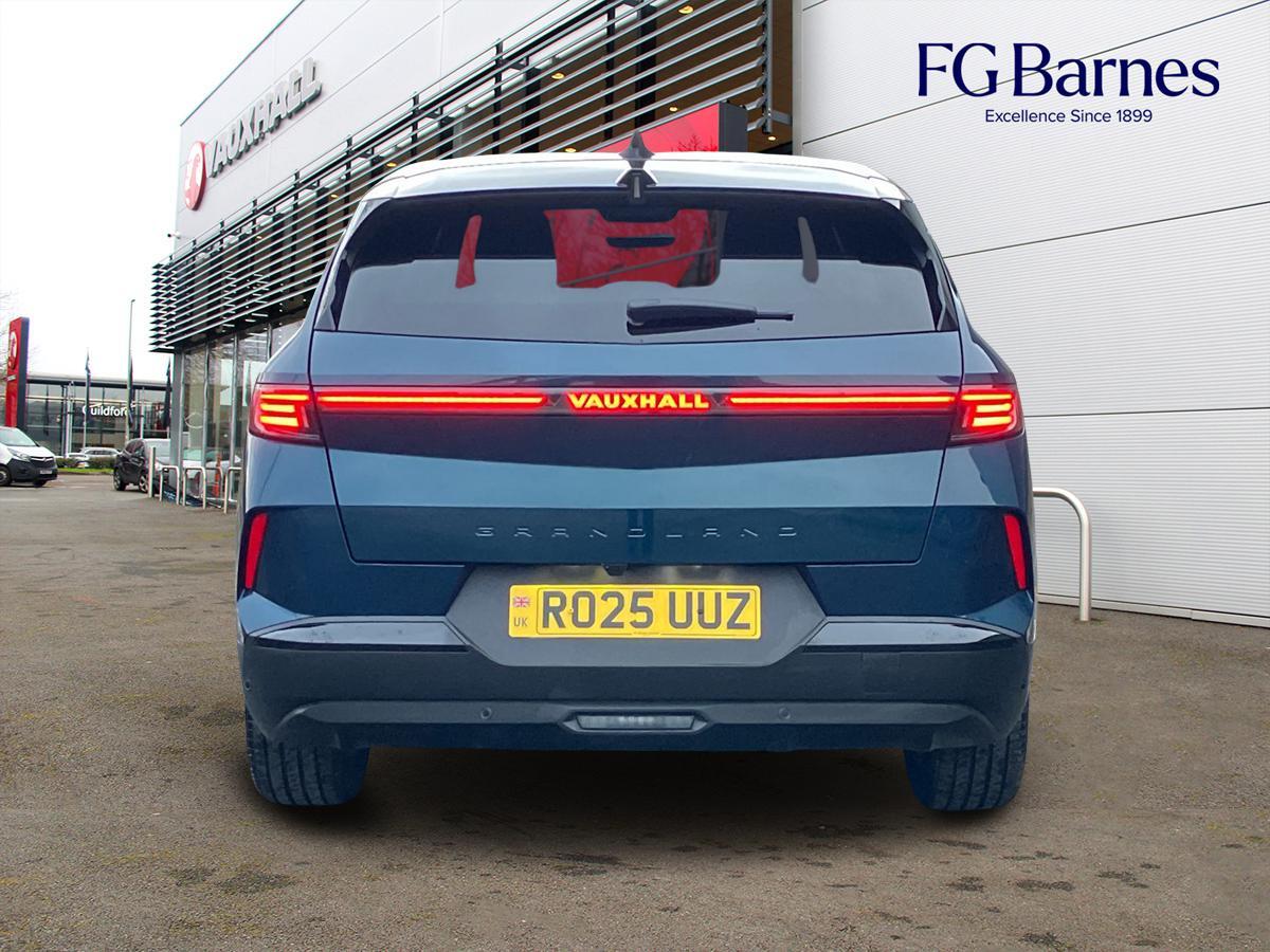 Used Vauxhall Grandland 2025 for sale - 76952796: Photo 5
