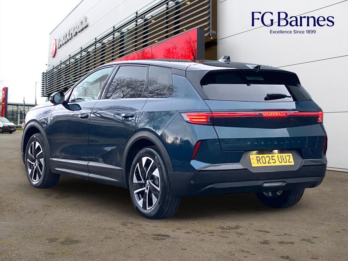 Used Vauxhall Grandland 2025 for sale - 76952796: Photo 6