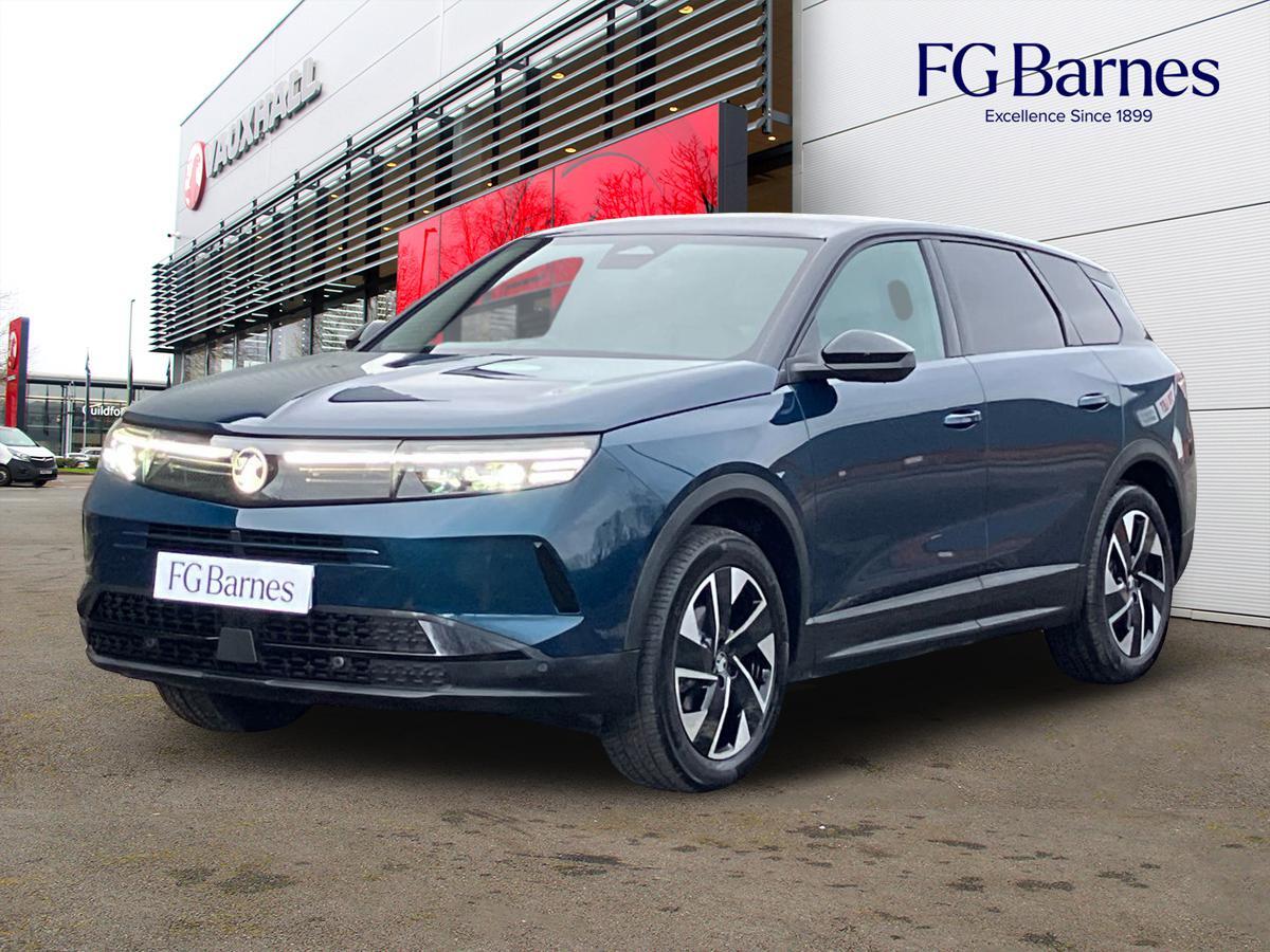 Used Vauxhall Grandland 2025 for sale - 76952796: Photo 9