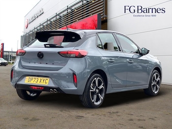Used Vauxhall Corsa 2023 for sale - 75927497: Photo