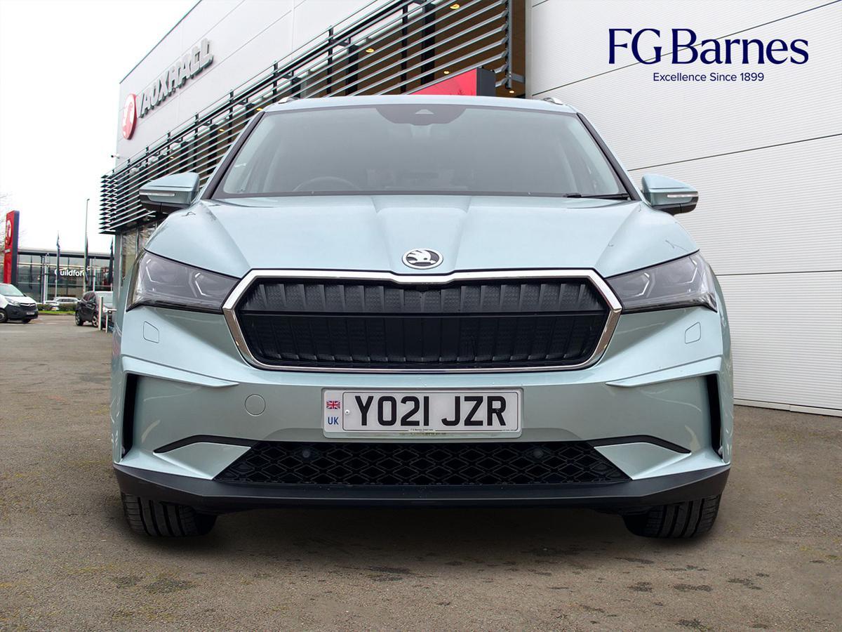 Used Skoda Enyaq 2021 for sale - 76360844: Photo 10