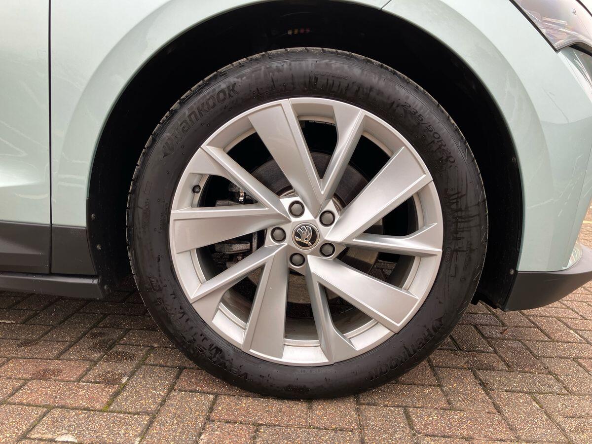 Used Skoda Enyaq 2021 for sale - 76360844: Photo 11